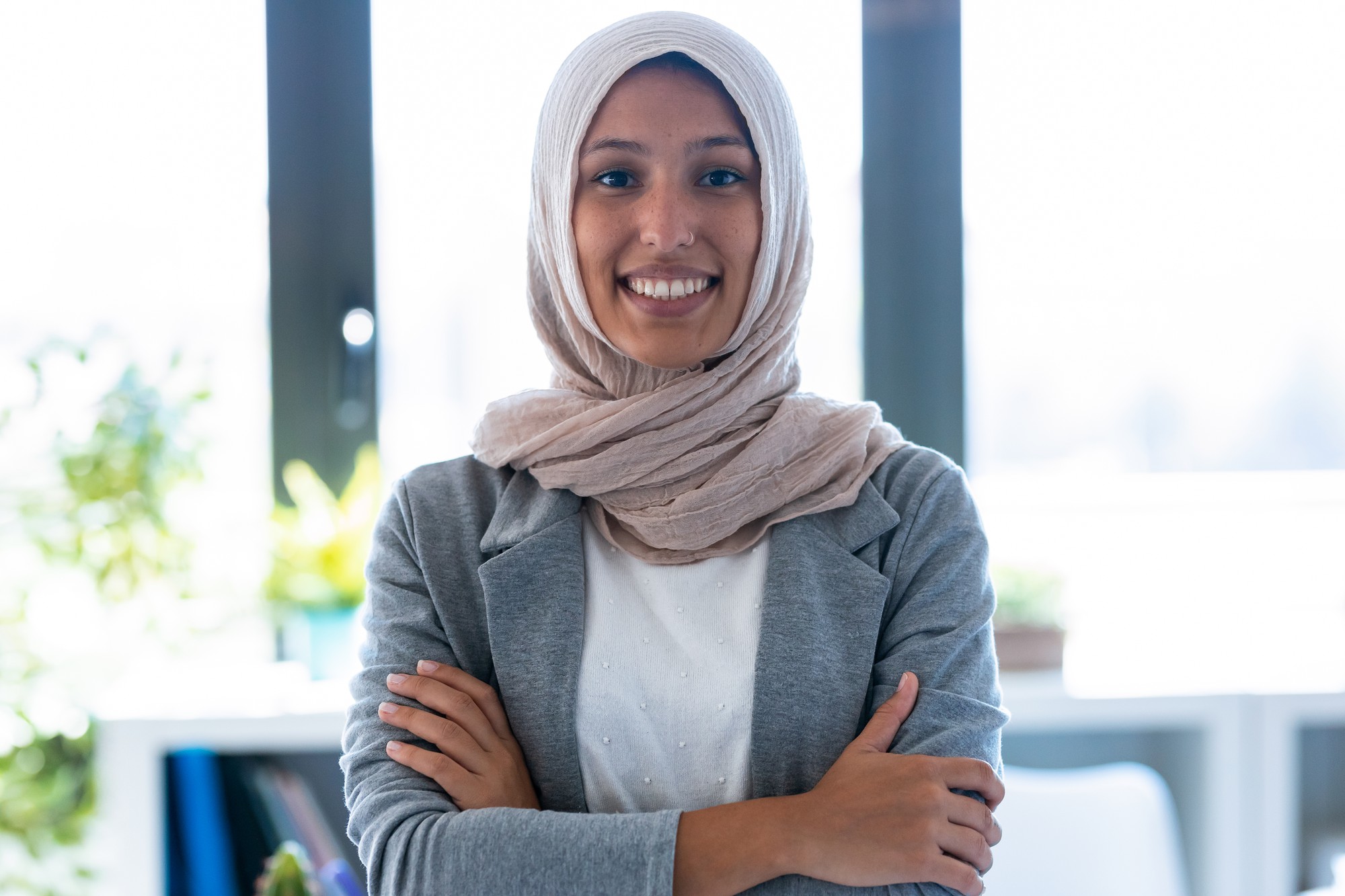 Amina Hassan, Executive Director