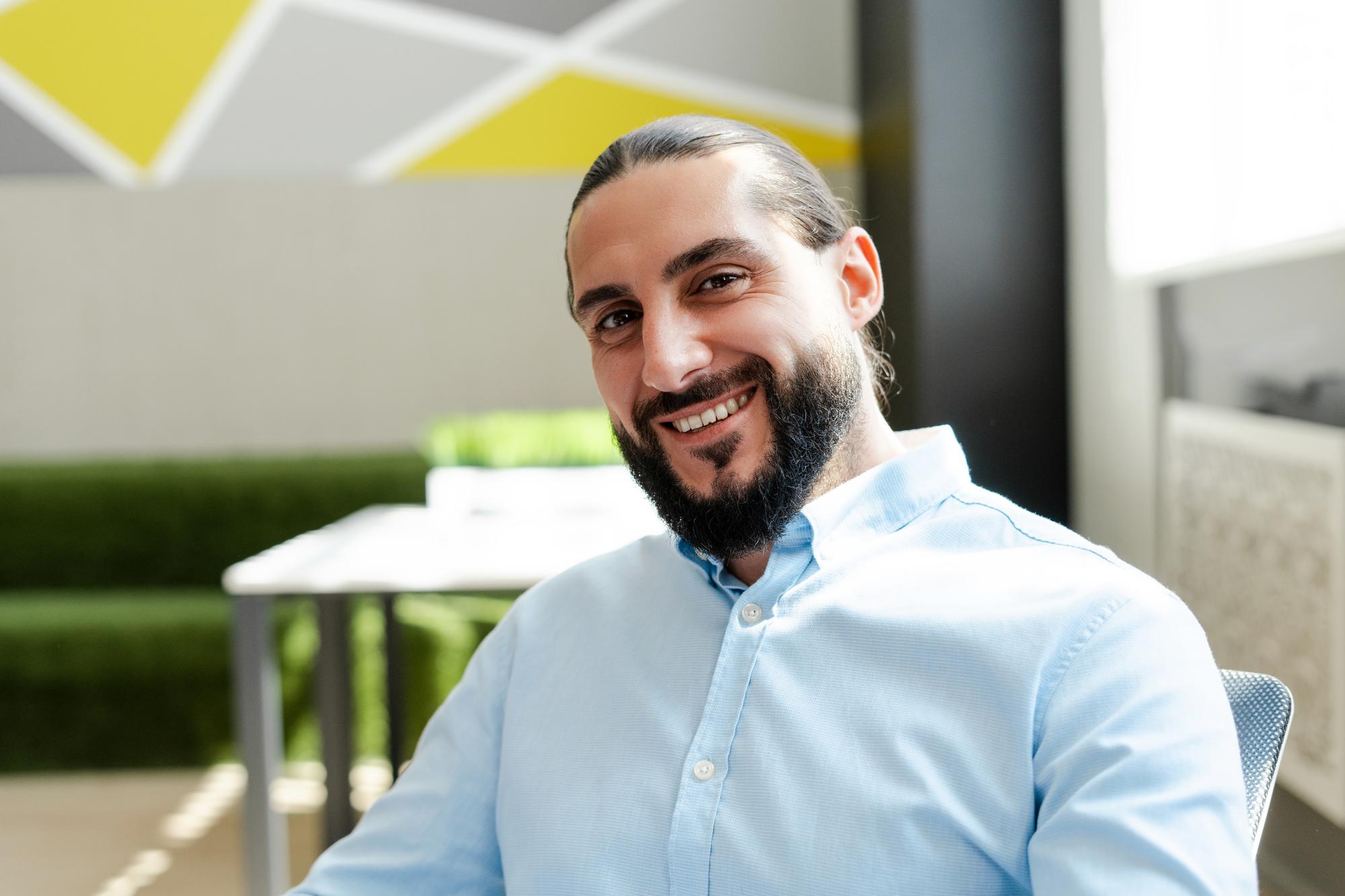 Mohammad Rahimi, Programs Manager