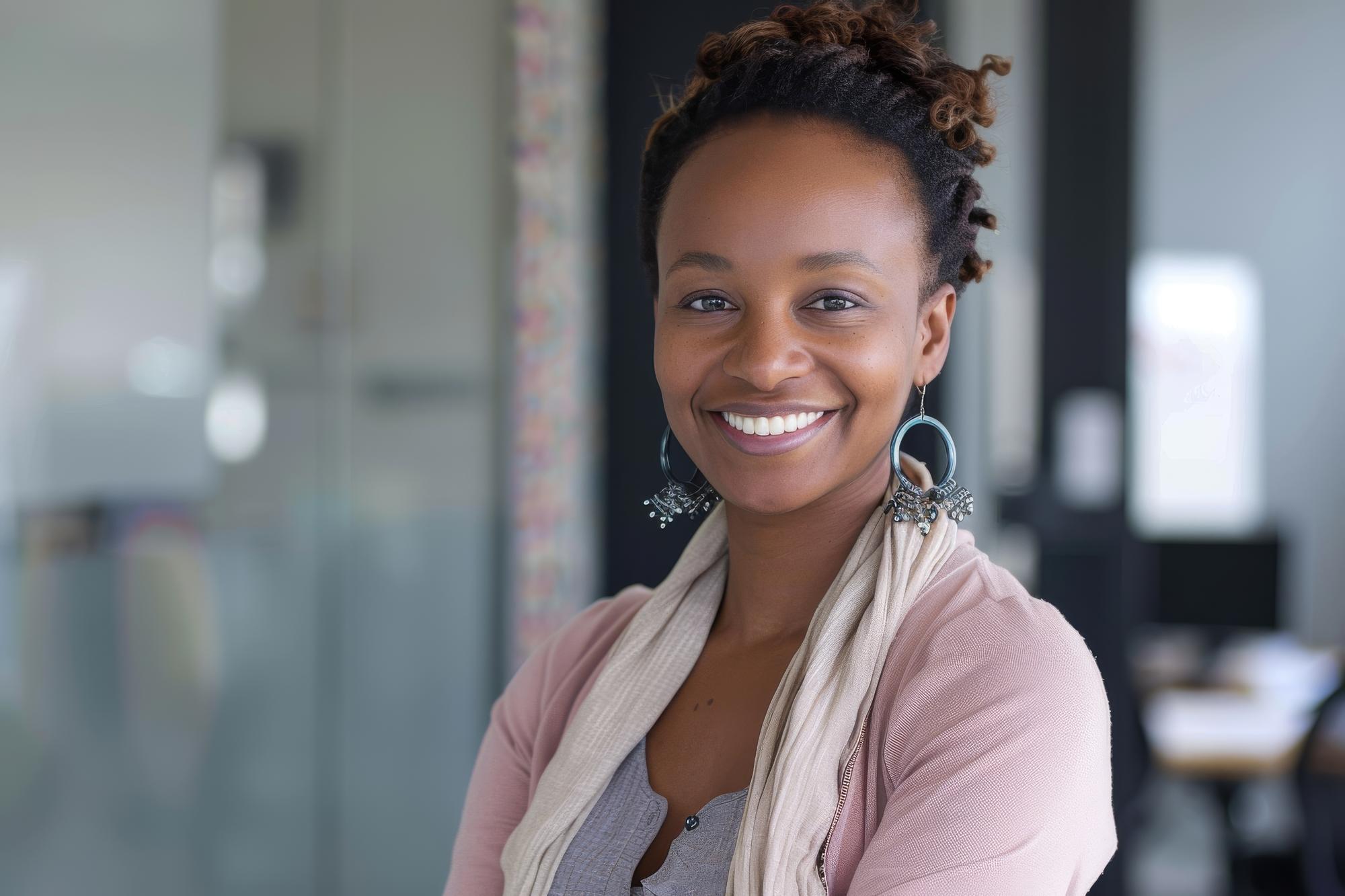 Grace Nkosi, Community Engagement Coordinator